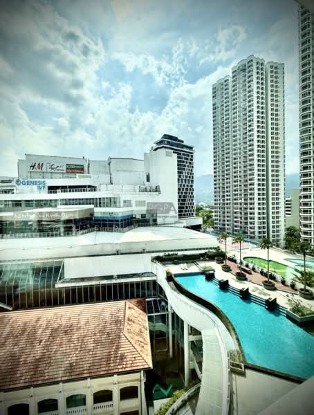 Kondominium untuk Dijual di Gurney Paragon - Cheryl Chng - Exterior - PropertyGuru.com.my