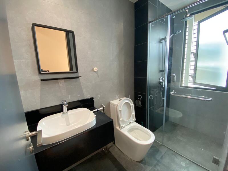 Service Residence for Rent at Sunway Velocity TWO - JESZ KHOO - Bathroom - PropertyGuru.com.my