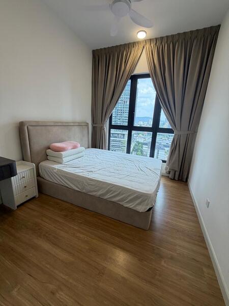 Service Residence for Rent at Sunway Velocity TWO - JESZ KHOO - Bedroom - PropertyGuru.com.my