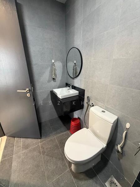Service Residence for Rent at Sunway Velocity TWO - JESZ KHOO - Bathroom - PropertyGuru.com.my