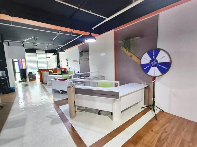 Shop / Office for Rent in Cyberjaya (Selangor) - Maznee Realtor - Interior - PropertyGuru.com.my
