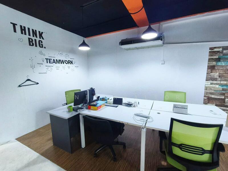 Shop / Office for Rent in Cyberjaya (Selangor) - Maznee Realtor - Interior - PropertyGuru.com.my