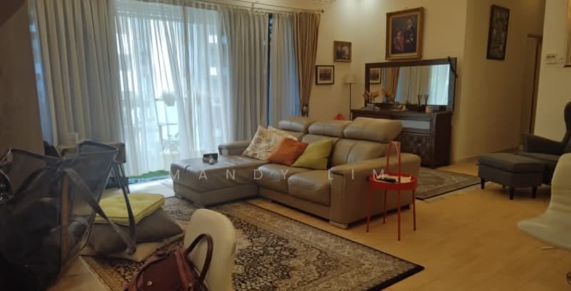Condominium for Sale at Serin Residency - Mandy Lim - Living Room - PropertyGuru.com.my