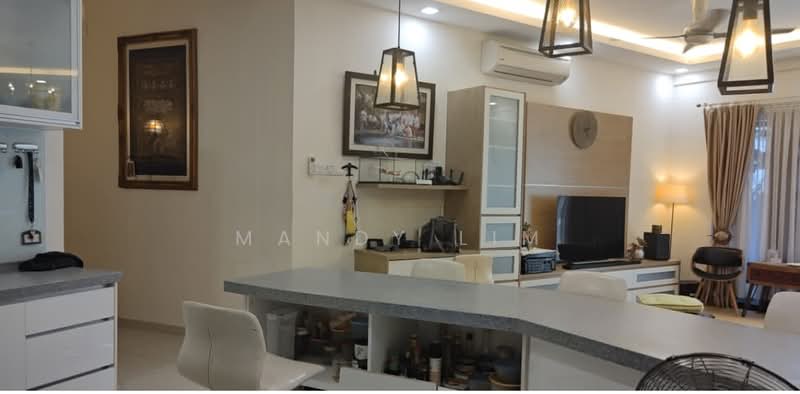 Condominium for Sale at Serin Residency - Mandy Lim - Living Room - PropertyGuru.com.my