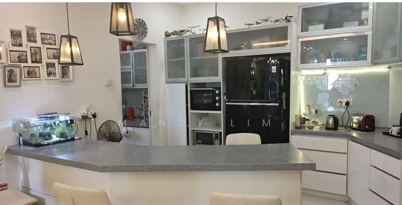 Condominium for Sale at Serin Residency - Mandy Lim - Kitchen - PropertyGuru.com.my