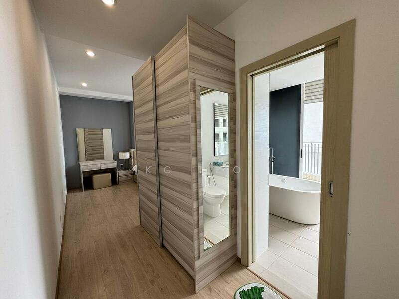 Service Residence for Rent at Encorp Marina - Kc Teo - Bedroom - PropertyGuru.com.my