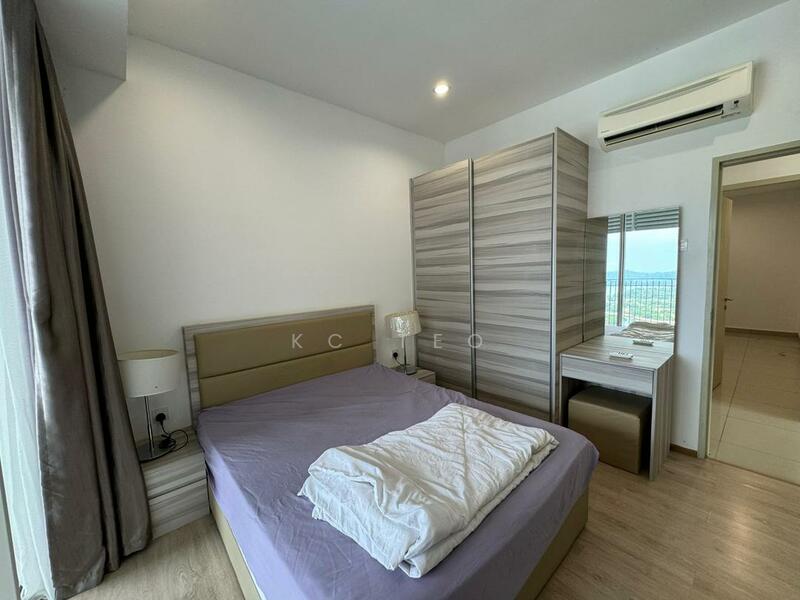 Service Residence for Rent at Encorp Marina - Kc Teo - Bedroom - PropertyGuru.com.my