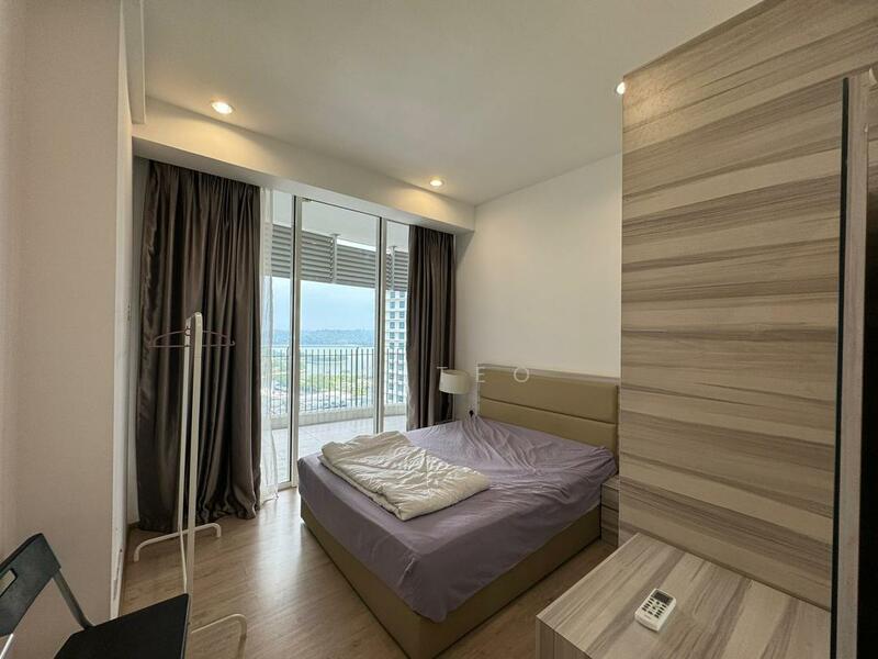 Service Residence for Rent at Encorp Marina - Kc Teo - Bedroom - PropertyGuru.com.my