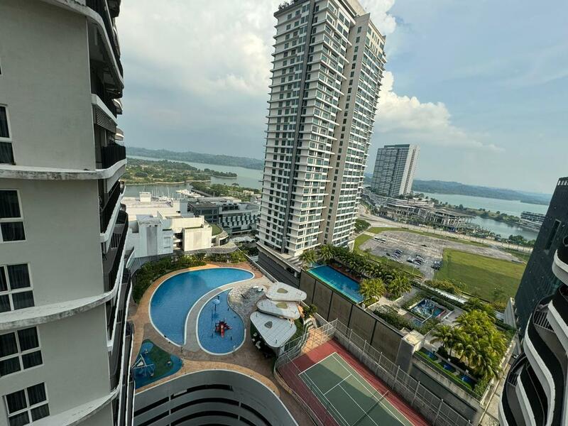 Service Residence for Rent at Encorp Marina - Kc Teo - Exterior - PropertyGuru.com.my