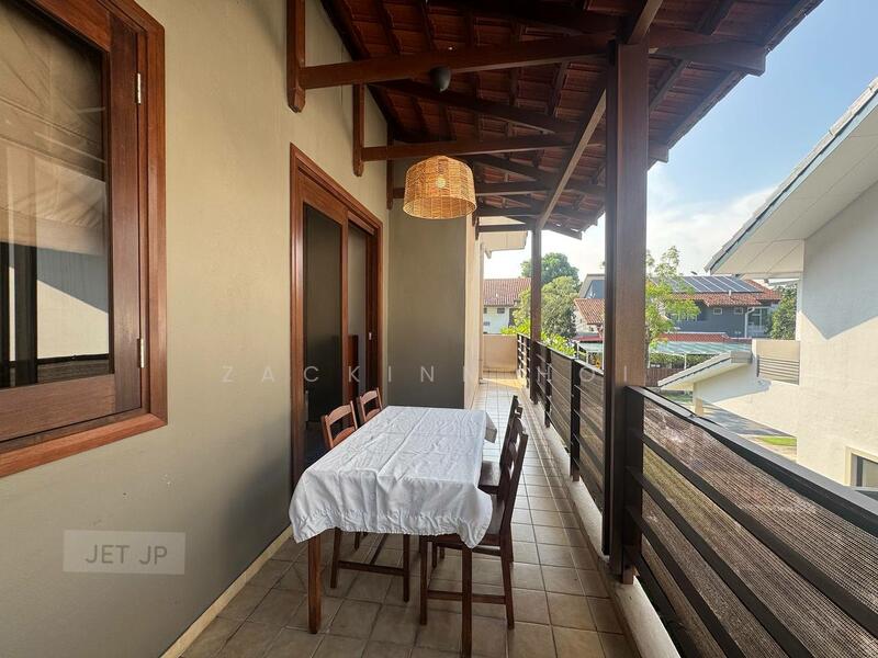 Semi-Detached House for Sale in Glenmarie Cove (Klang) - Zackinn Hoi - Balcony - PropertyGuru.com.my