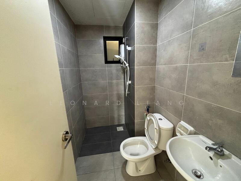 Condominium for Rent at The Olive - Leonard Liang - Bathroom - PropertyGuru.com.my