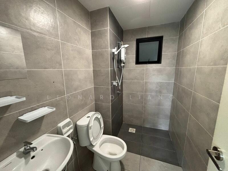 Condominium for Rent at The Olive - Leonard Liang - Bathroom - PropertyGuru.com.my