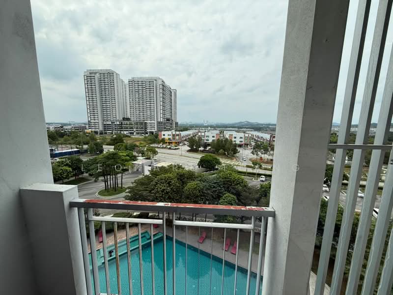 Condominium for Rent at The Olive - Leonard Liang - View - PropertyGuru.com.my