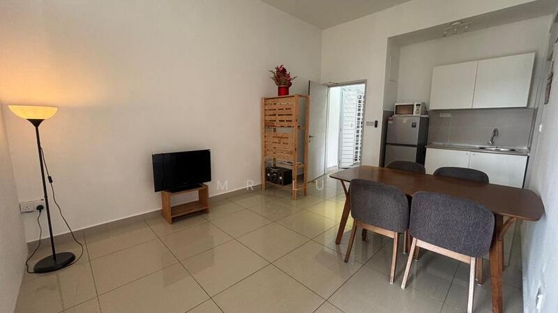 Service Residence for Rent at Centra Residences - Mr Lu - Living Room - PropertyGuru.com.my