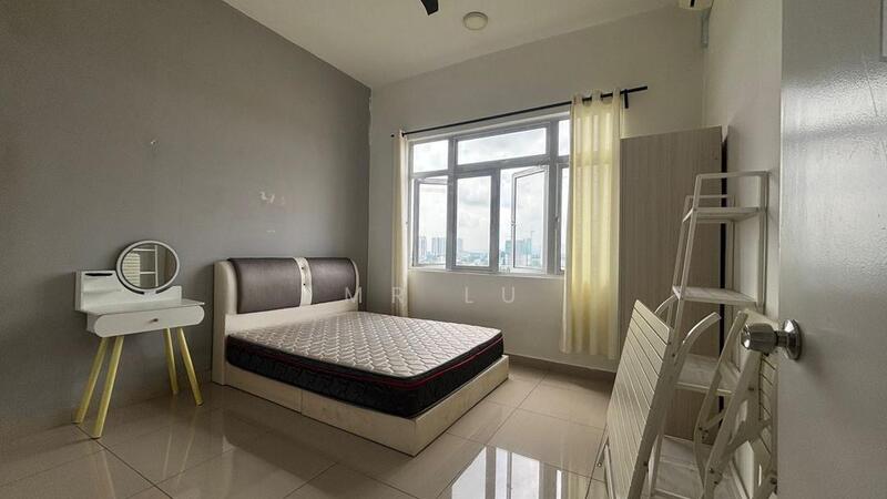 Service Residence for Rent at Centra Residences - Mr Lu - Bedroom - PropertyGuru.com.my