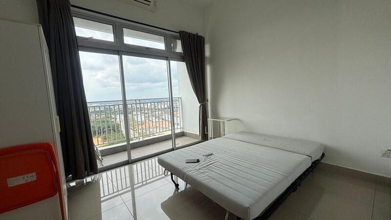 Service Residence for Rent at Centra Residences - Mr Lu - Bedroom - PropertyGuru.com.my