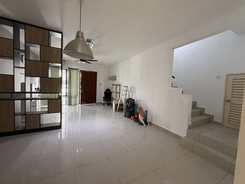 Townhouse for Sale in 16 Sierra (Puchong) - Joey Wong - Living Room - PropertyGuru.com.my