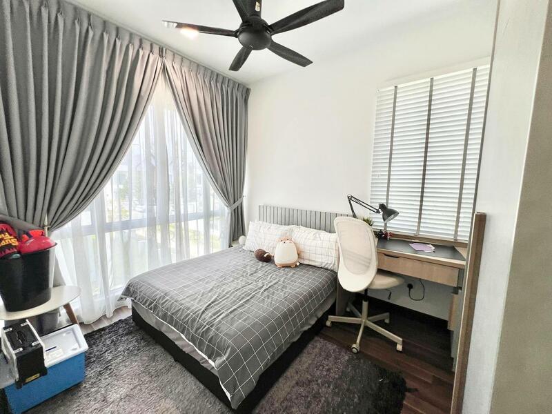 2-storey Terraced House for Sale in Eco Forest (Semenyih) - Iqbal Rafei - Bedroom - PropertyGuru.com.my