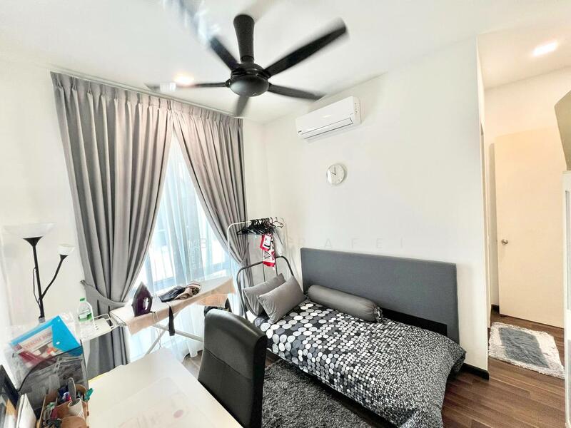 2-storey Terraced House for Sale in Eco Forest (Semenyih) - Iqbal Rafei - Bedroom - PropertyGuru.com.my