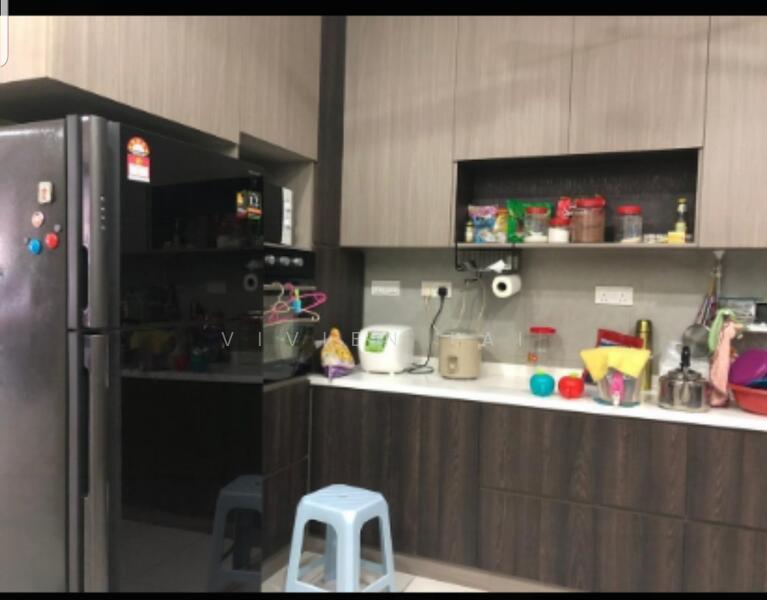 2-storey Terraced House for Rent in Johor Bahru (Johor) - Vivien Lai - Kitchen - PropertyGuru.com.my