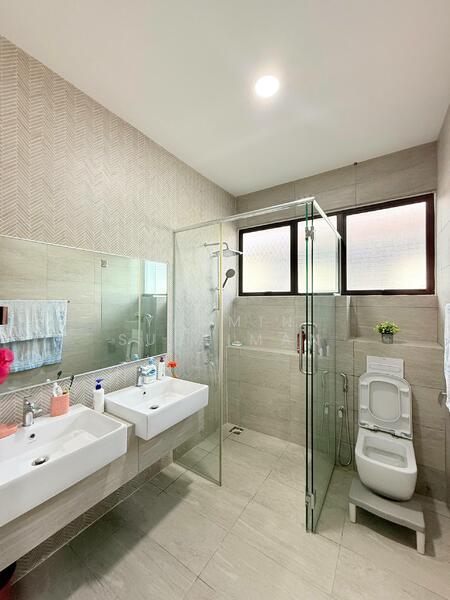 Terraced House for Sale in Cyberjaya (Selangor) - Yasmin Sulaiman - Bathroom - PropertyGuru.com.my