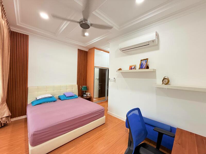 Terraced House for Sale in Cyberjaya (Selangor) - Yasmin Sulaiman - Bedroom - PropertyGuru.com.my
