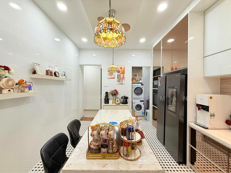 Terraced House for Sale in Cyberjaya (Selangor) - Yasmin Sulaiman - Kitchen - PropertyGuru.com.my