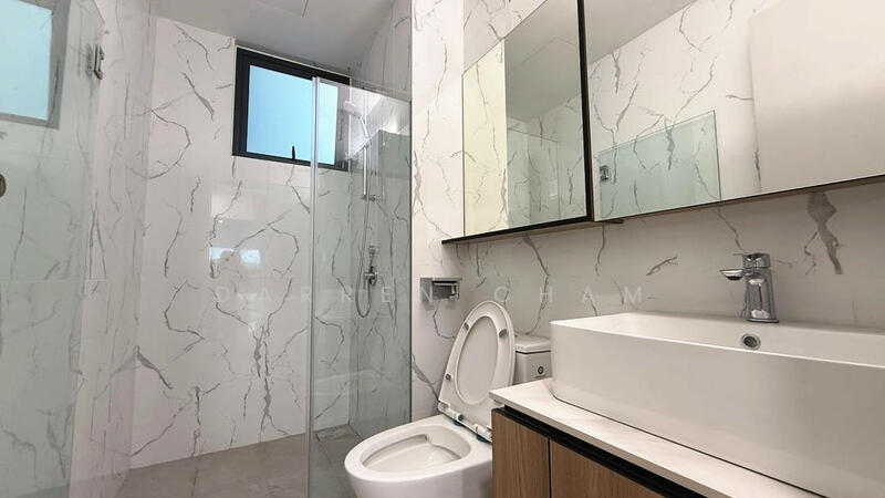 Service Residence for Rent at Savana @ Utropolis - Darren Cham - Bathroom - PropertyGuru.com.my