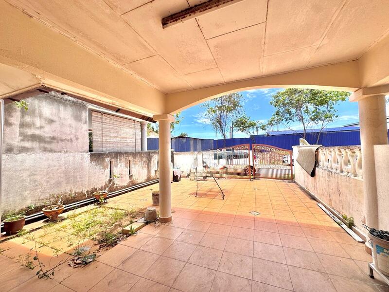 Untuk Dijual - Taman Desa Karunmas