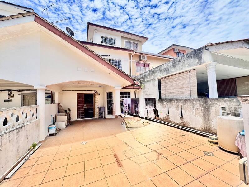 Untuk Dijual - Taman Desa Karunmas