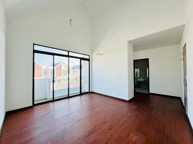 Semi-Detached House for Sale in Elmina (Shah Alam) - Iqbal Rafei - Living Room - PropertyGuru.com.my