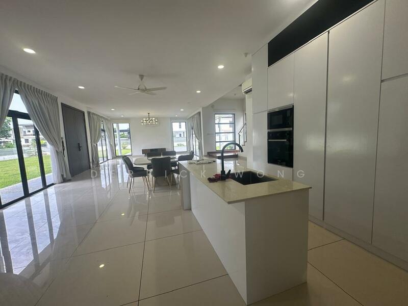 Bungalow for Sale in Horizon Hills (Iskandar Puteri (Nusajaya)) - Derrick Wong - Living Room - PropertyGuru.com.my