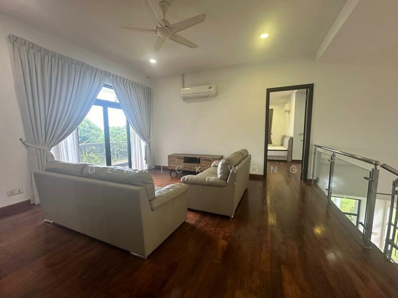 Bungalow for Sale in Horizon Hills (Iskandar Puteri (Nusajaya)) - Derrick Wong - Living Room - PropertyGuru.com.my