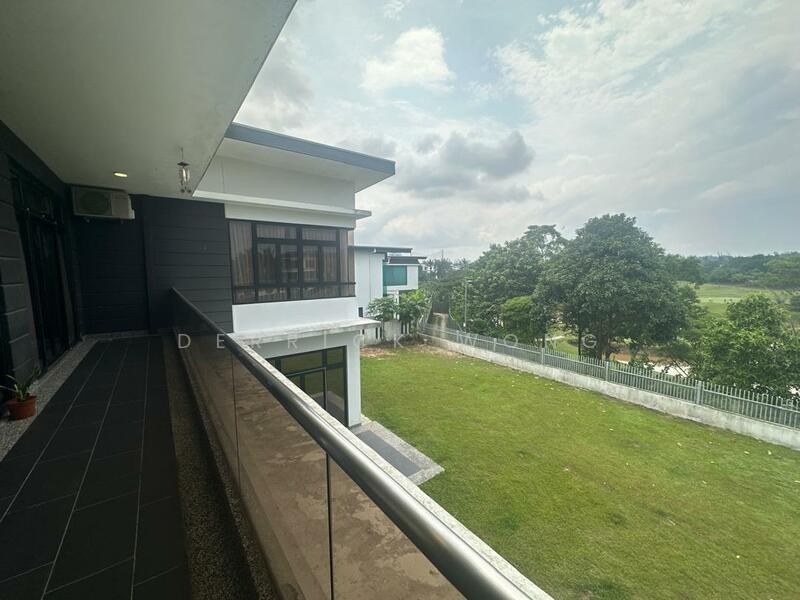 Bungalow for Sale in Horizon Hills (Iskandar Puteri (Nusajaya)) - Derrick Wong - Balcony - PropertyGuru.com.my