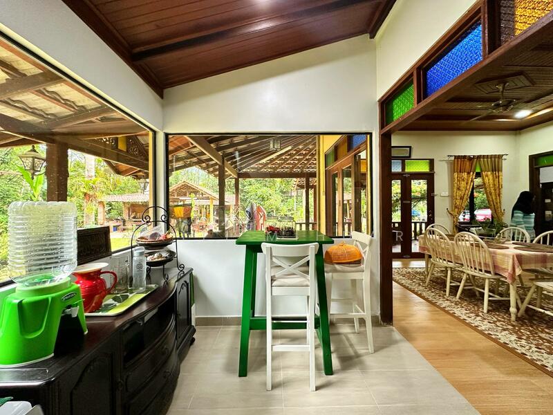 Agricultural Land for Sale in Bentong (Pahang) - Laili Mihdar - Dining Room - PropertyGuru.com.my