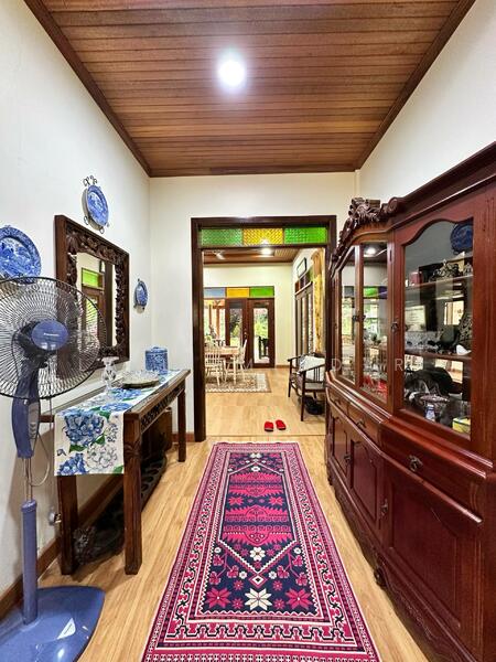 Agricultural Land for Sale in Bentong (Pahang) - Laili Mihdar - Entrance - PropertyGuru.com.my