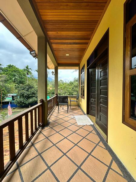 Agricultural Land for Sale in Bentong (Pahang) - Laili Mihdar - Balcony - PropertyGuru.com.my