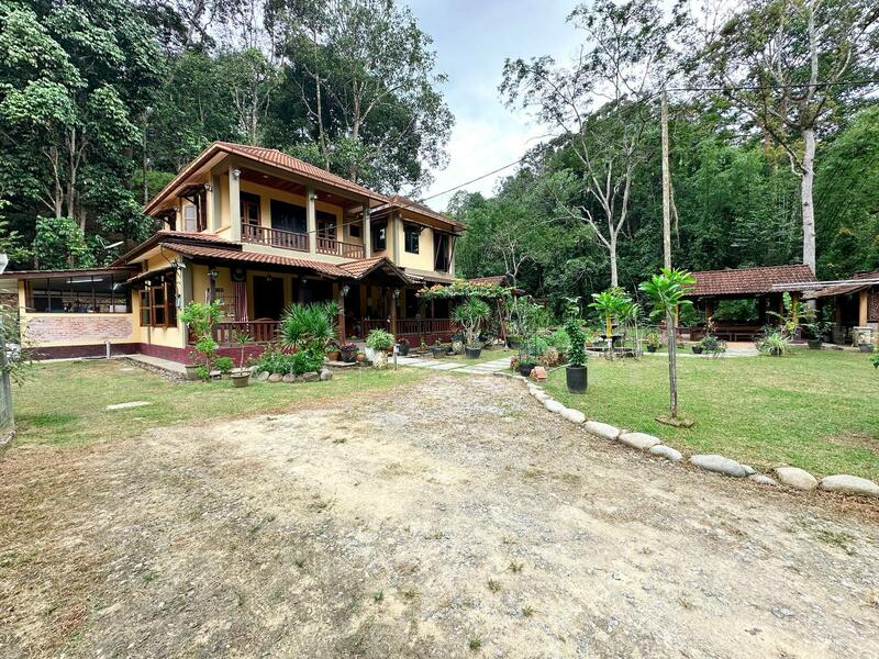 Agricultural Land for Sale in Bentong (Pahang) - Laili Mihdar - Exterior - PropertyGuru.com.my