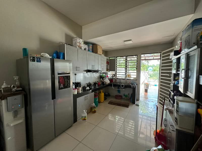 2-storey Terraced House for Sale in Rawang (Selangor) - Alice Low - Kitchen - PropertyGuru.com.my