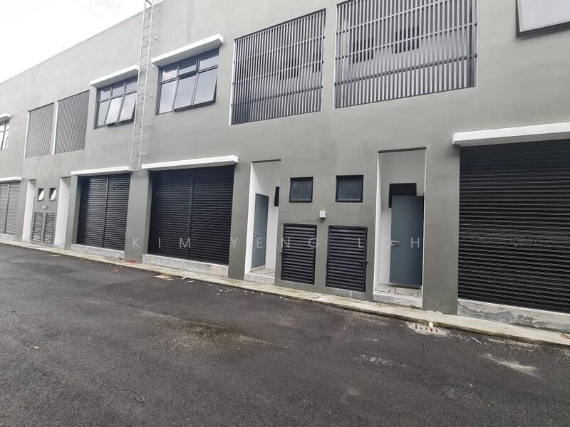 Kedai untuk Dijual di Iskandar Puteri (Nusajaya) (Johor) - Kim Yeng Loh - Exterior - PropertyGuru.com.my