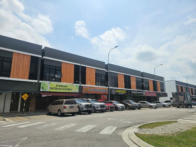 Kedai untuk Dijual di Iskandar Puteri (Nusajaya) (Johor) - Kim Yeng Loh - Exterior - PropertyGuru.com.my