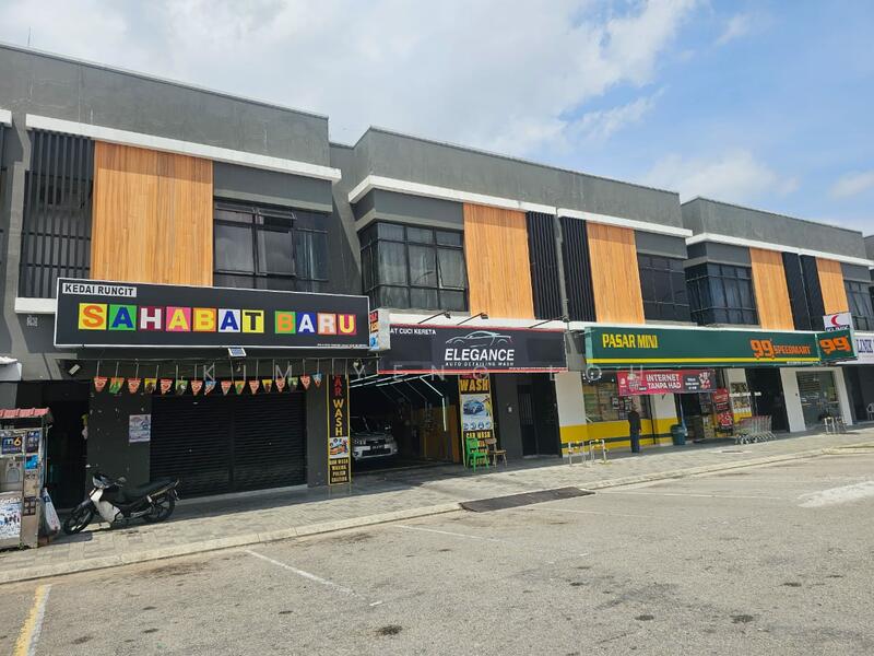 Kedai untuk Dijual di Iskandar Puteri (Nusajaya) (Johor) - Kim Yeng Loh - Exterior - PropertyGuru.com.my