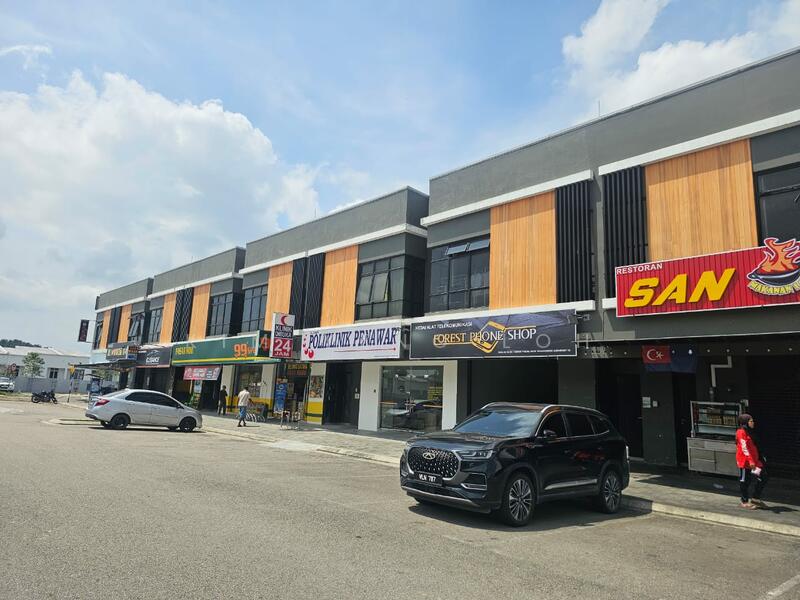 Kedai untuk Dijual di Iskandar Puteri (Nusajaya) (Johor) - Kim Yeng Loh - Exterior - PropertyGuru.com.my