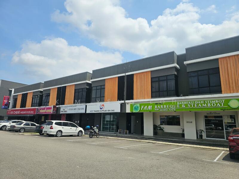 Kedai untuk Dijual di Iskandar Puteri (Nusajaya) (Johor) - Kim Yeng Loh - Exterior - PropertyGuru.com.my