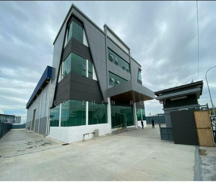 Detached Factory for Sale in Kawasan Perindustrian Balakong (Balakong) - YEO ZHEN RONG - Exterior - PropertyGuru.com.my