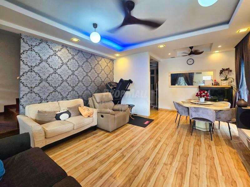 Untuk Dijual - Setia Impian