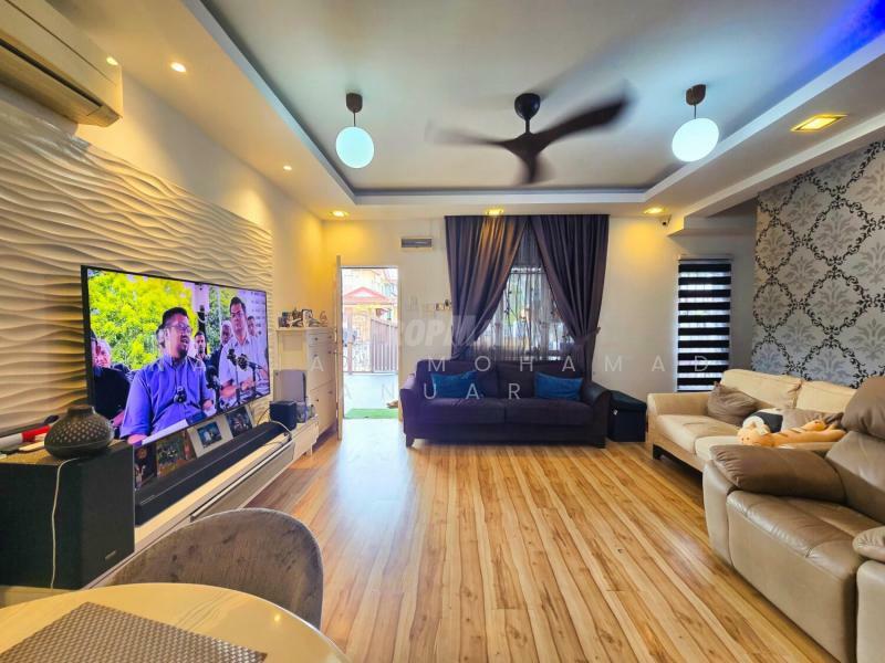 Untuk Dijual - Setia Impian