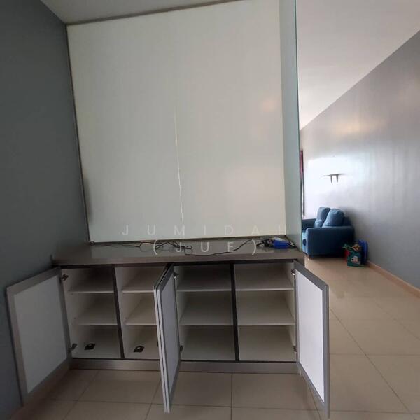 Condominium for Sale at Berlian Setapak Residency - JUMIDAH (JUE) - Living Room - PropertyGuru.com.my