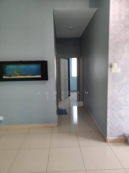 Condominium for Sale at Berlian Setapak Residency - JUMIDAH (JUE) - Corridor - PropertyGuru.com.my