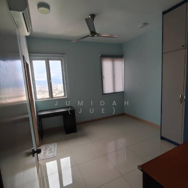 Condominium for Sale at Berlian Setapak Residency - JUMIDAH (JUE) - Bedroom - PropertyGuru.com.my